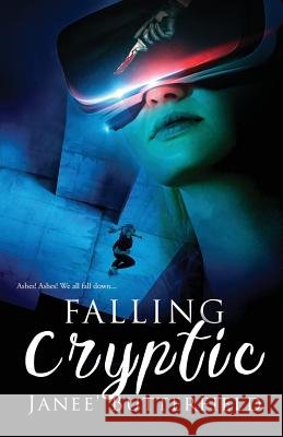 Falling Cryptic Janee' Butterfield 9781976250118 Createspace Independent Publishing Platform - książka