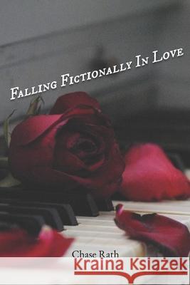 Falling Fictionally In Love Chase Rath 9798333763778 Independently Published - książka