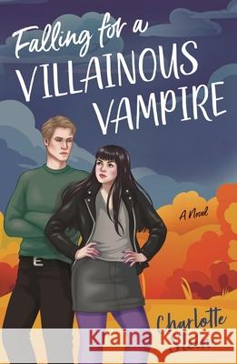 Falling for a Villainous Vampire Charlotte Stein 9781250352378 St. Martin's Griffin - książka