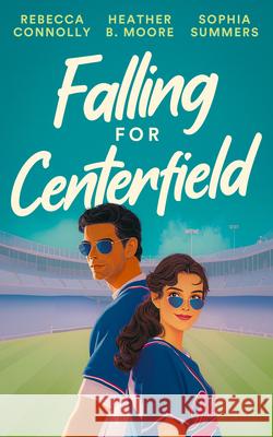 Falling for Centerfield Sophia Summers 9781036713027 Vinci Books Ltd - książka