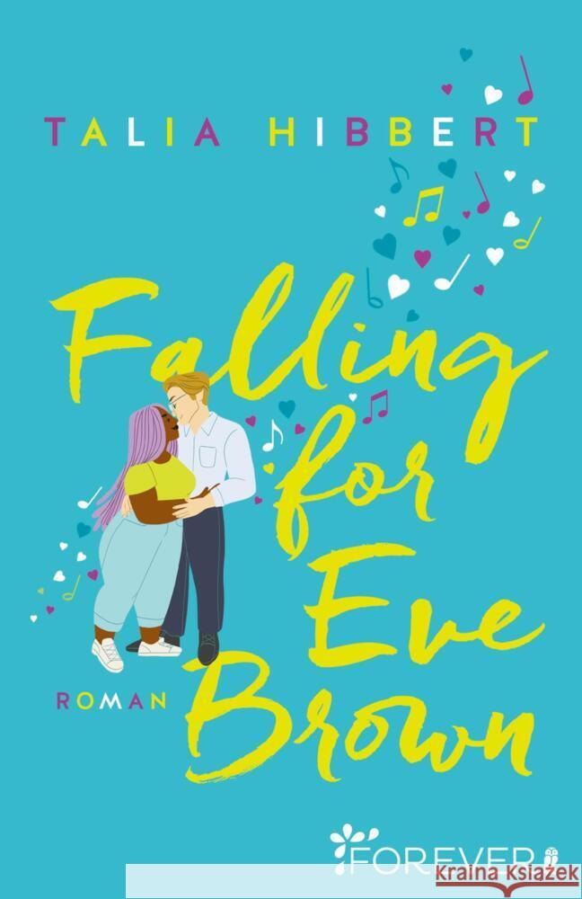 Falling for Eve Brown Hibbert, Talia 9783958186569 Forever - książka