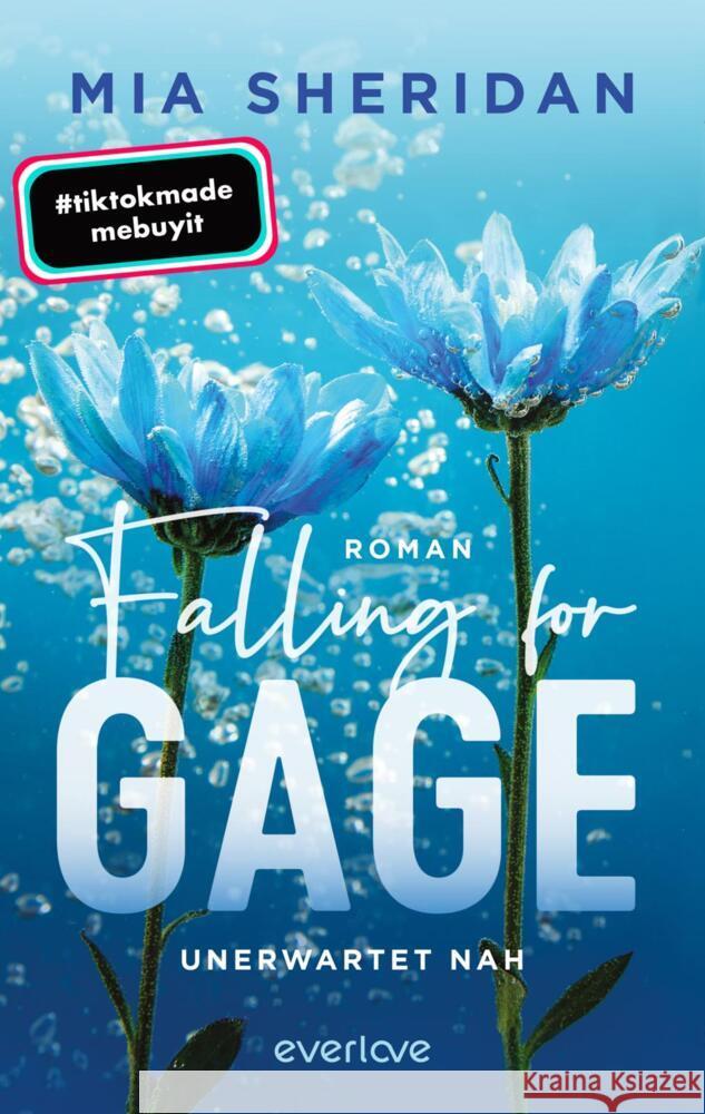 Falling for Gage. Unerwartet nah Sheridan, Mia 9783492067638 Piper - książka