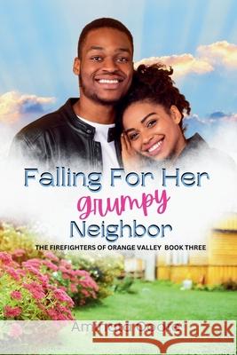 Falling for Her Grumpy Neighbor Aminata Coote 9789768334381 Hopelight Publishers - książka