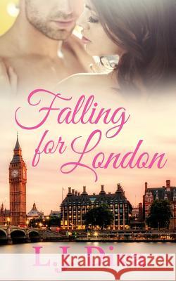 Falling For London L J Diva 9781925683912 Royal Star Publishing - książka