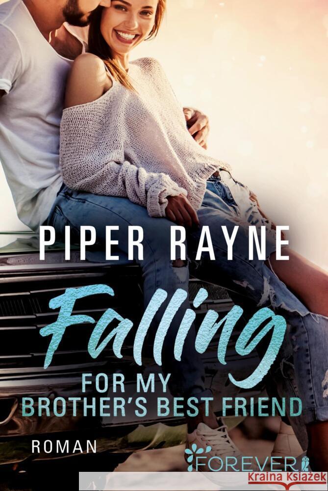 Falling for my Brother's Best Friend Rayne, Piper 9783548064680 Ullstein TB - książka