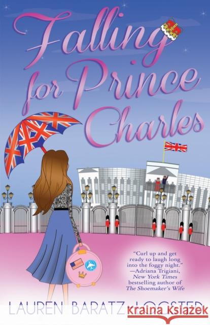 Falling for Prince Charles Baratz-Logsted                           Lauren Baratz-Logsted 9781626817234 Diversion Publishing - książka