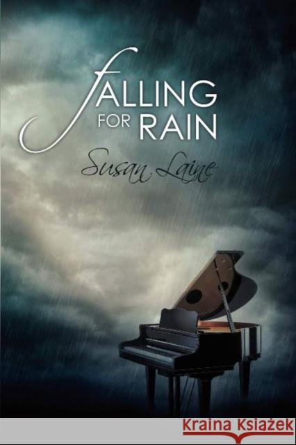 Falling for Rain Susan Laine 9781613727478 Dreamspinner Press - książka