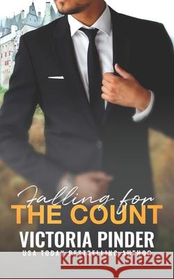 Falling for the Count Victoria Pinder 9798471638105 Independently Published - książka
