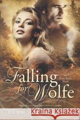 Falling for Wolfe Dawn M Clifton   9781087960388 Dawn Clifton - książka