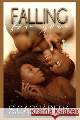 Falling For You Cassadera S. Cassadera 9798652766641 Independently published - książka