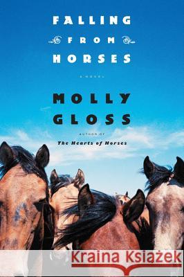 Falling from Horses Molly Gloss 9780544484030 Mariner Books - książka