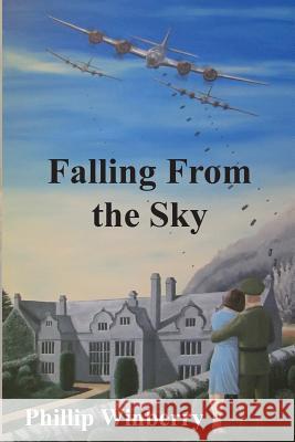 Falling From The Sky Winberry, Phillip 9781500616397 Createspace - książka