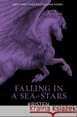 Falling in a Sea of Stars: Book Eight Kristen Britain 9781473226531 Orion Publishing Co - książka