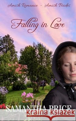 Falling in Love Samantha Price 9781795738385 Independently Published - książka