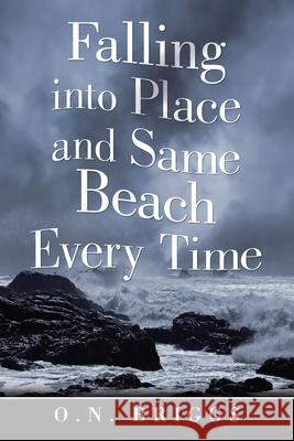 Falling into Place and Same Beach Every Time O. N. Briggs 9781796086133 Xlibris Us - książka