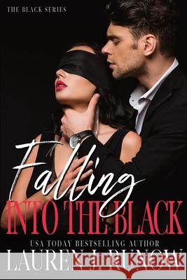 Falling Into The Black Lauren Runow 9780996692298 Lauren Runow - książka