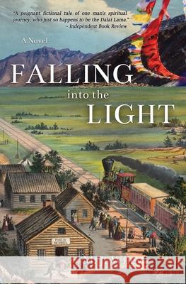 Falling Into The Light Marcus Wiley 9781636495705 Atmosphere Press - książka