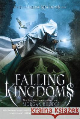 Falling Kingdoms Morgan Rhodes 9781595145857 Razorbill - książka