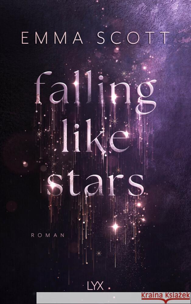 Falling Like Stars Scott, Emma 9783736325524 LYX - książka