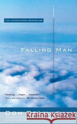 Falling Man Don DeLillo 9781416562290 Simon & Schuster - książka