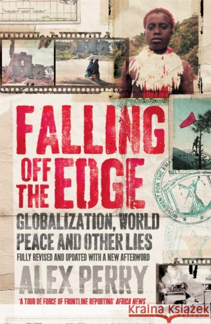 Falling Off the Edge Alex Perry 9781509812080 Pan Macmillan - książka