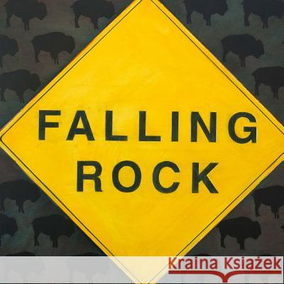 Falling Rock Rebecca Heller Joyce Robertson 9781500459376 Createspace - książka