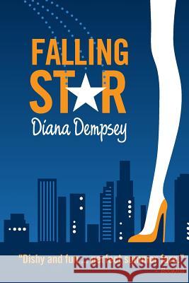Falling Star Diana Dempsey 9781480209886 Createspace - książka