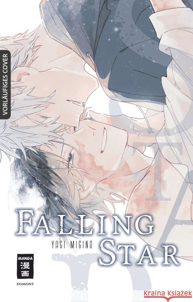Falling Star Migino, Yagi 9783755505501 Egmont Manga - książka
