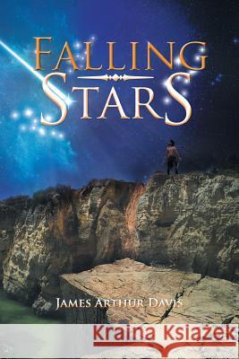 Falling stars Davis, James Arthur 9781499023497 Xlibris - książka