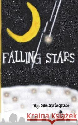 Falling Stars Dan Springsteen Wicked Muse 9781723546327 Createspace Independent Publishing Platform - książka