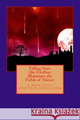 Falling Stars like Fireflies: Illuminate the Fields of Silence: a beautiful, spiritual apocalypse Clark, Kiley Jon 9781507655801 Createspace - książka