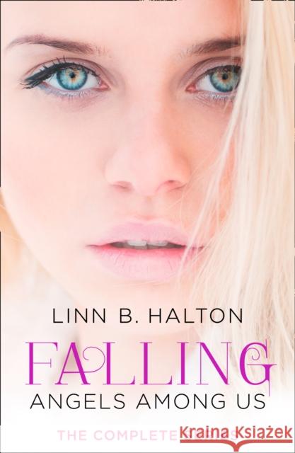 Falling: The Complete Angels Among Us Series Linn B. Halton   9780008114916 HarperImpulse - książka
