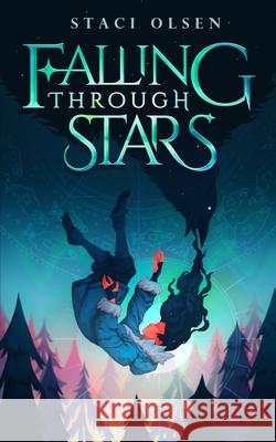 Falling through Stars Olsen Staci Olsen 9798530318252 Independently published - książka