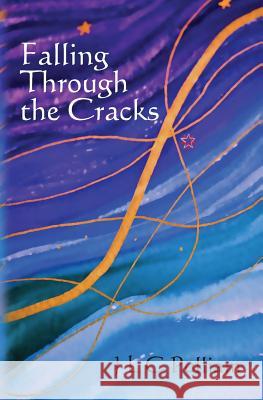 Falling Through the Cracks Jlc Pulliam 9781439247396 Booksurge Publishing - książka