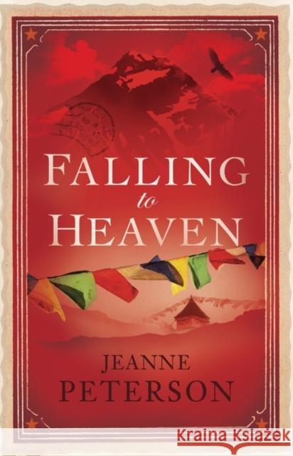 Falling to Heaven Jeanne Peterson 9781851687367 ONE WORLD - książka