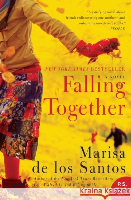 Falling Together Marisa d 9780061670886 William Morrow & Company - książka