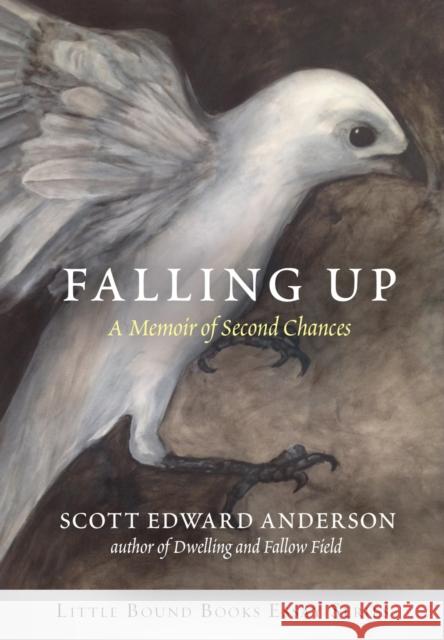 Falling Up: A Memoir of Second Chances Scott Edward Anderson 9781947003484 Little Bound Books - książka
