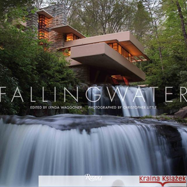 Fallingwater Lynda Waggoner Chrisopher Little 9780847848478 Rizzoli International Publications - książka