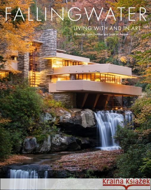 Fallingwater Collections: Living With and In Art Scott W. Perkins 9780847842865 Rizzoli Electa - książka