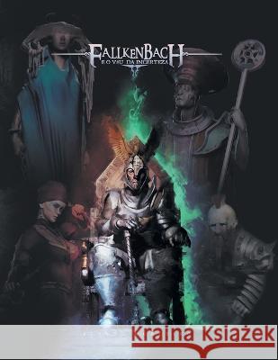 FallkenBach: e o v?u da incerteza Mario Monteiro Rafael Meyer Leonardo Bastos 9786500515244 Cbl - książka