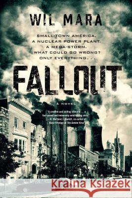 Fallout Wil Mara 9780765337313 Forge - książka