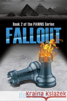 Fallout Doc Mike 9780999462362 Can't Put It Down Books - książka