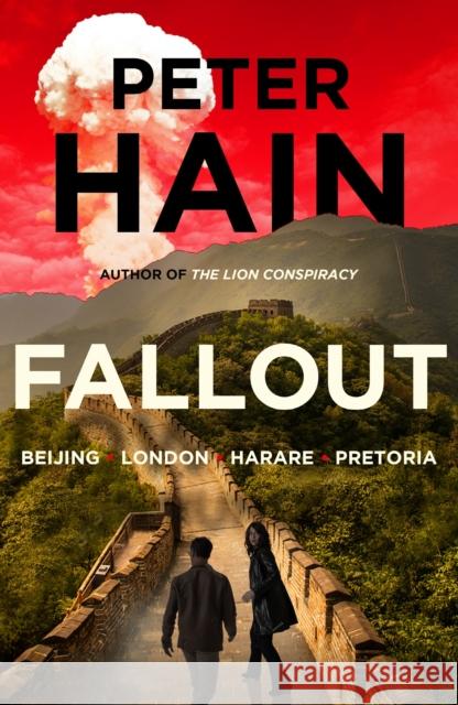 Fallout Peter Hain 9781068684470 Muswell Press - książka