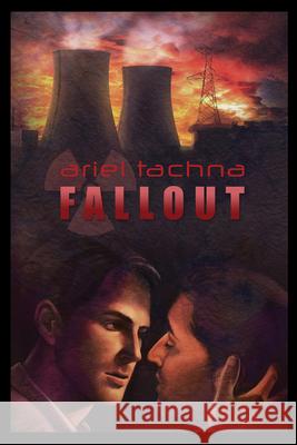 Fallout Ariel Tachna 9781613725221 Dreamspinner Press - książka