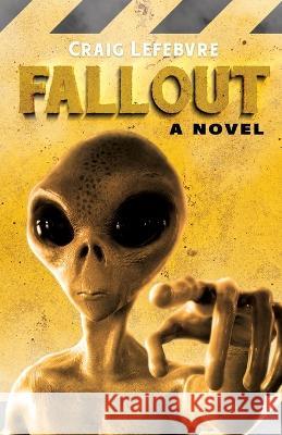 Fallout Craig Lefebvre 9781734905885 Dimensional Healings - książka