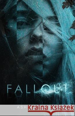Fallout Ashley Nikole 9781798408711 Independently Published - książka