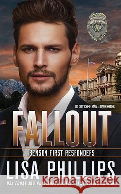 Fallout Lisa Phillips 9798885521918 Two Dogs Publishing, LLC. - książka