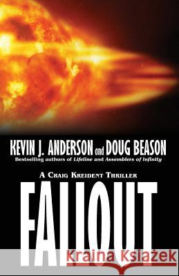 Fallout: Craig Kreident Kevin J. Anderson Doug Beason 9781614753780 WordFire Press - książka