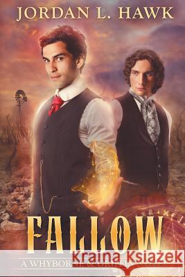 Fallow Jordan L. Hawk 9781535150910 Createspace Independent Publishing Platform - książka