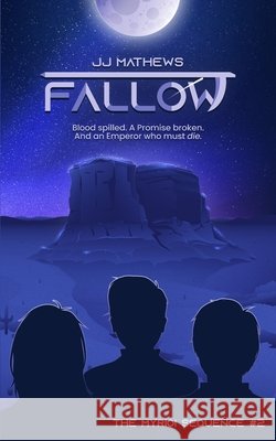 Fallow J. J. Mathews 9781738608003 Mouse Moon Press - książka